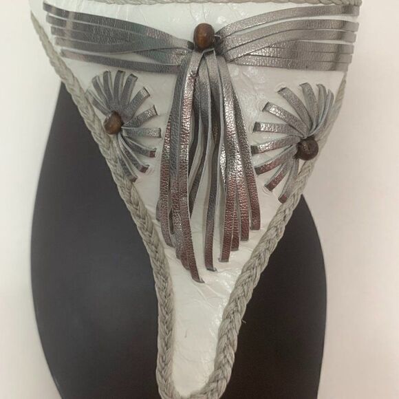 NWOB Cole Haan Thong Sandals Size 9B - Picture 6 of 6